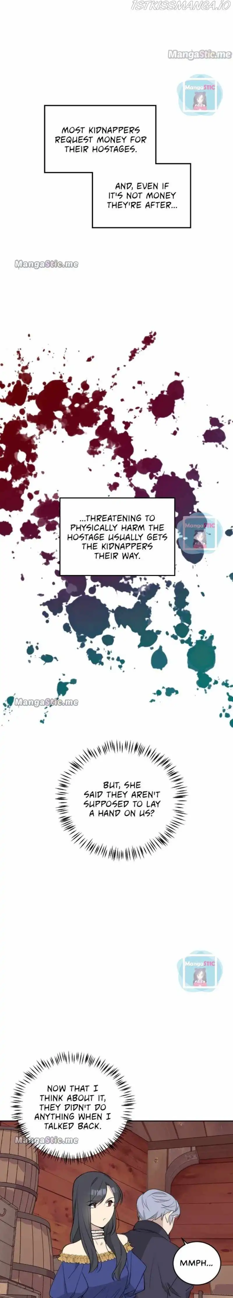 Legendary Fossil Chapter 34 12
